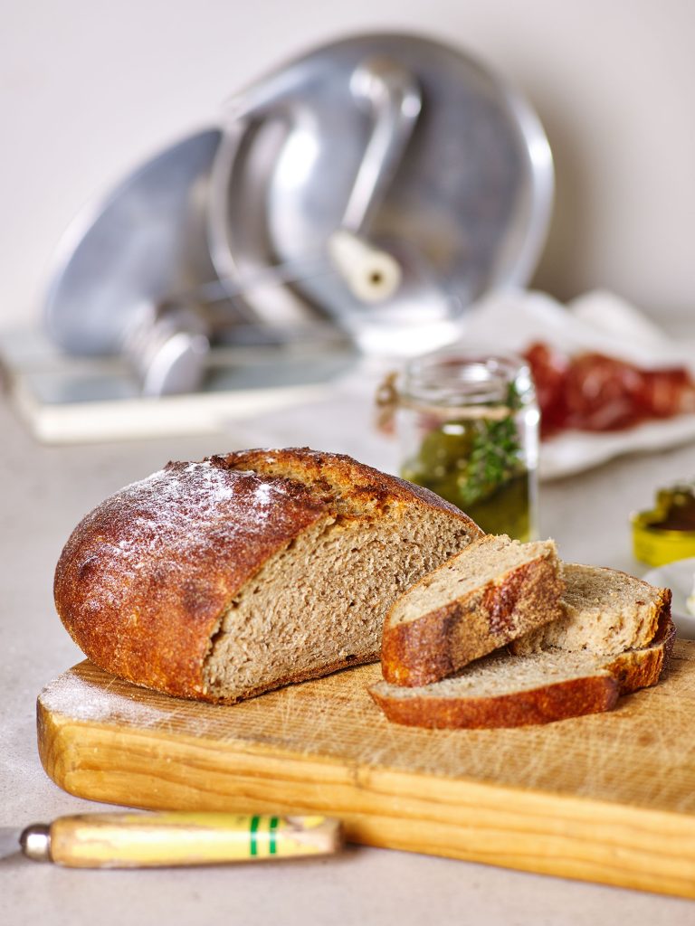 Kefir Rye Sourdough Bread Blue Bay Kefir Recipes